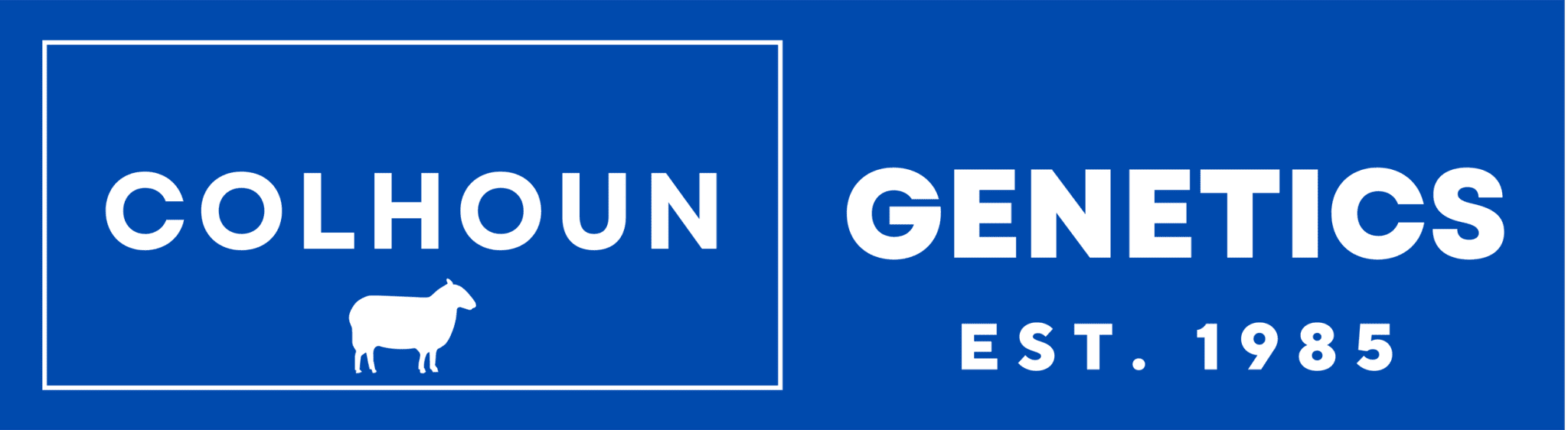 COLHOUN GENETICS